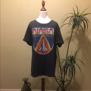 NASA Space Shuttle Shirt